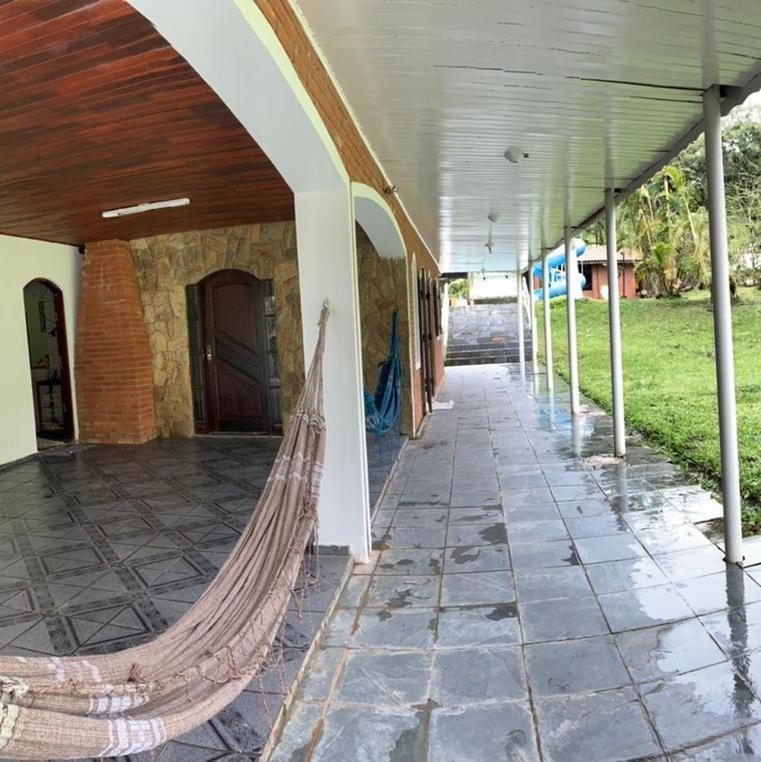 Chacara Cantinho Da Felicidade Juquitiba Exteriér fotografie