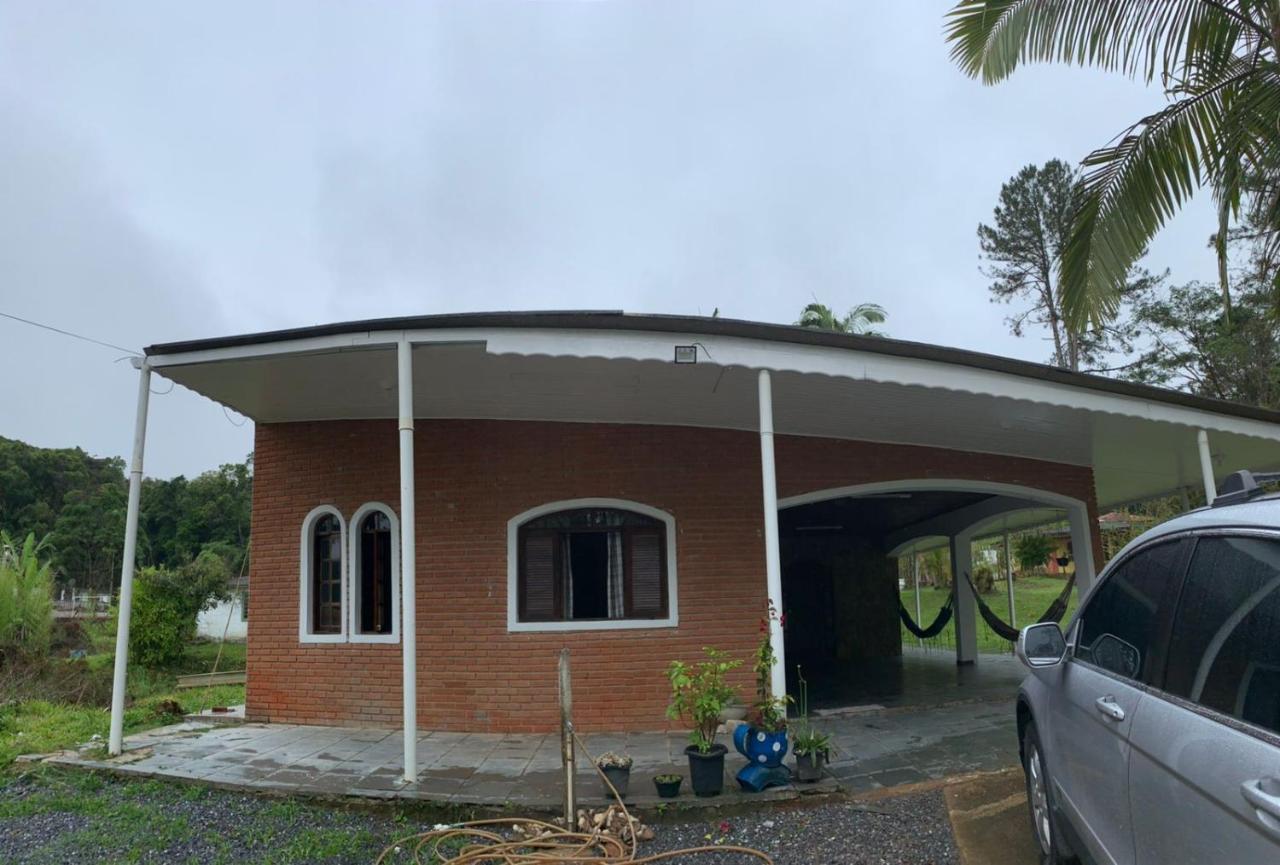 Chacara Cantinho Da Felicidade Juquitiba Exteriér fotografie