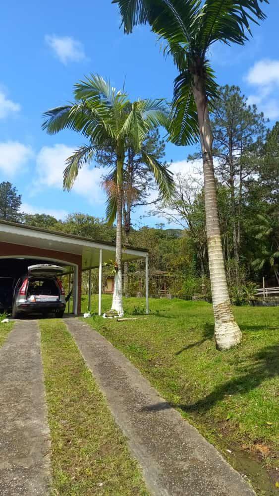 Chacara Cantinho Da Felicidade Juquitiba Exteriér fotografie